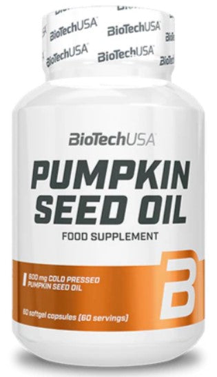 Biotechusa Pumpkin Seed Oil