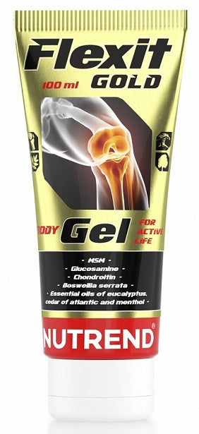 Nutrend Flexit Gold Gel