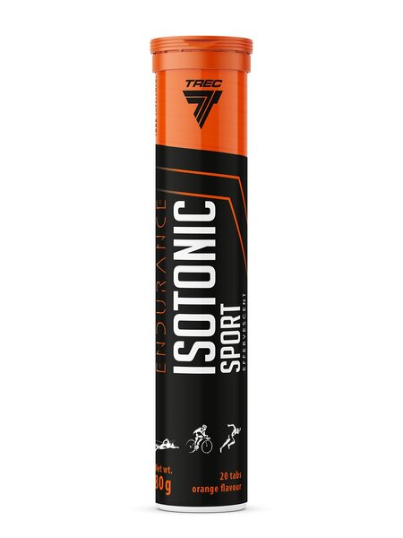 Trec Nutrition Endurance Isotonic Sport Effervescent