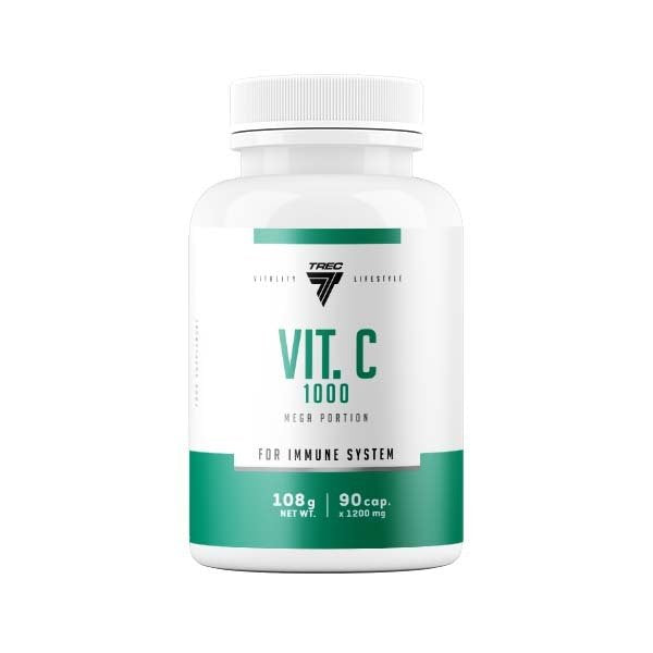 Trec Nutrition Vit. C 1000