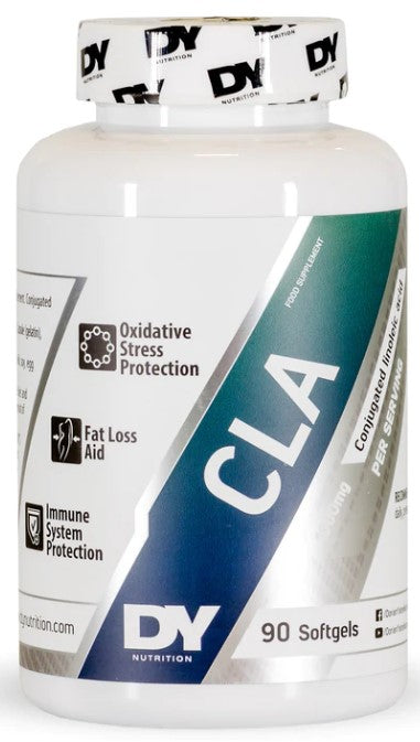 Dorian Yates CLA