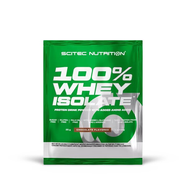 Scitec 100% Whey Isolate
