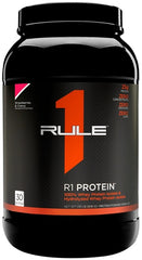 Rule One R1 Protein Whey Isolate