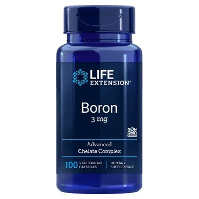 Life Extension Boron