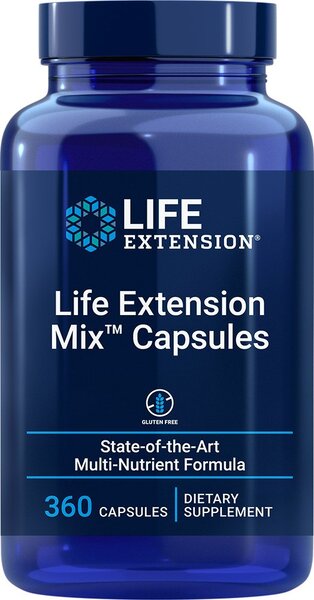 Life Extension Mix Capsules