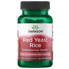 Swanson Red Yeast Rice
