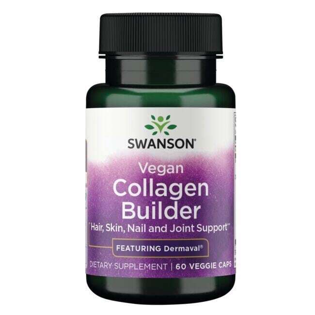 Swanson Vegan Collagen Builder
