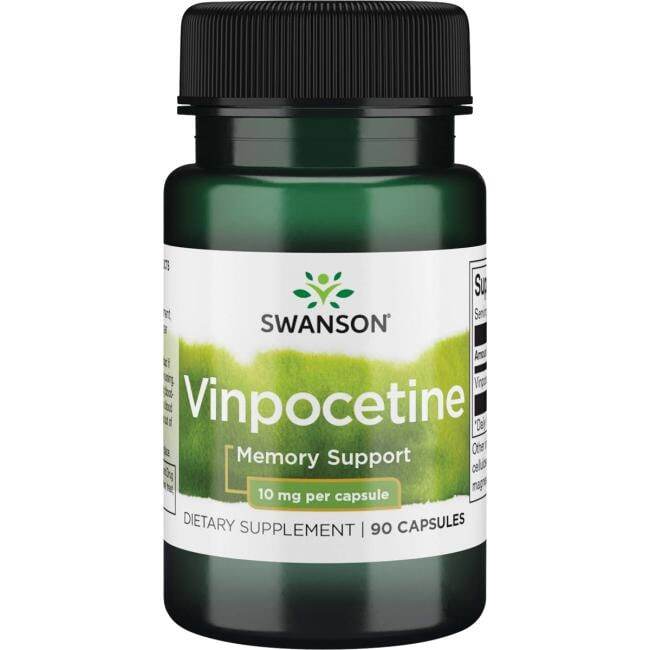 Swanson Vinpocetine