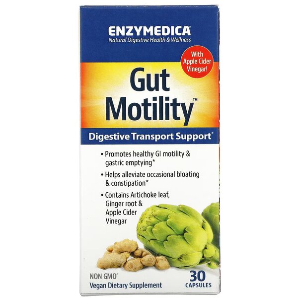 Enzymedica Gut Motility