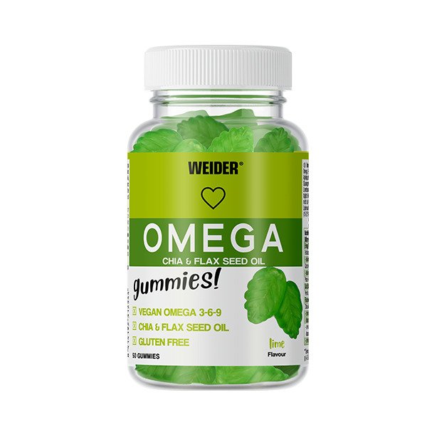 Weider Omega Gummies