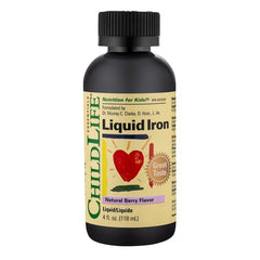 Child Life Liquid Iron