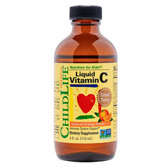 Child Life Liquid Vitamin C