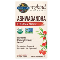 Garden Of Life Mykind Ashwagandha