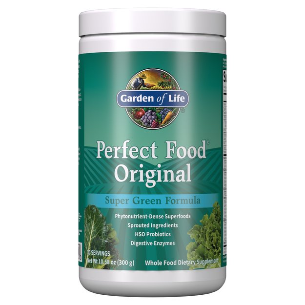 Garden Of Life Perfect Food Original