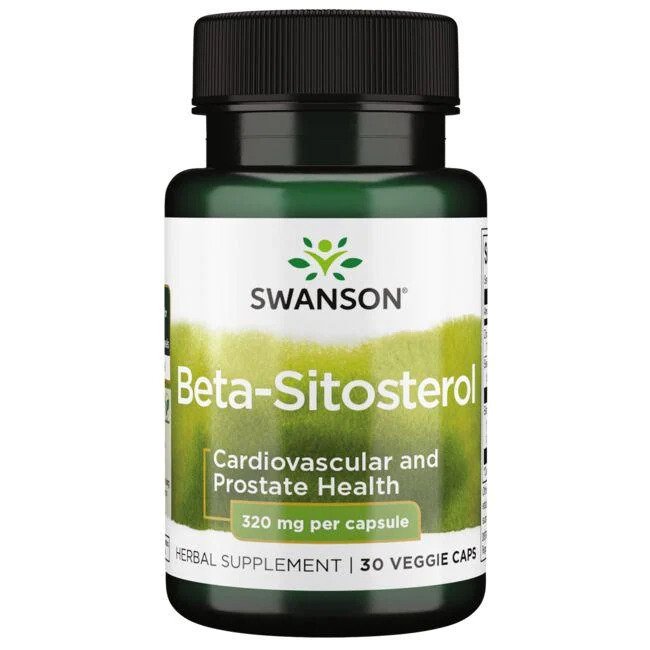 Swanson Beta-Sitosterol