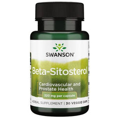 Swanson Beta-Sitosterol