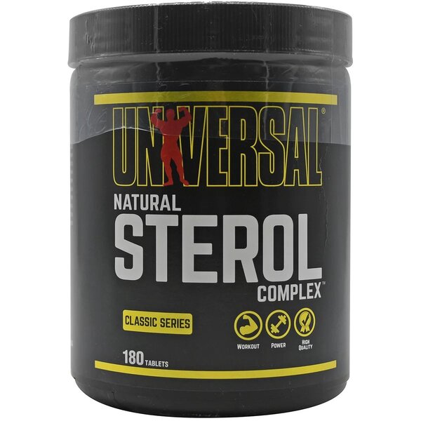 Universal Nutrition Natural Sterol Complex