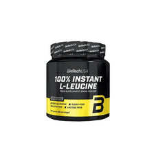 Biotechusa 100% Instant L-Leucine