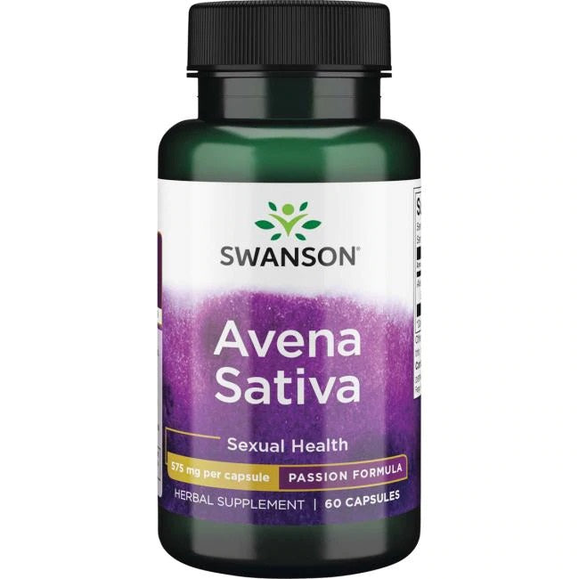 Swanson Avena Sativa