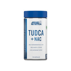 Applied Nutrition Tudca + NAC