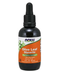 Now Foods Olive Leaf Glycerite