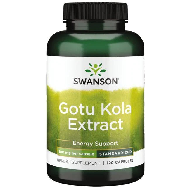 Swanson Gotu Kola Extract