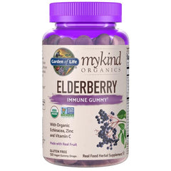 Garden Of Life Mykind Elderberry