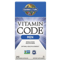 Garden Of Life Vitamin Code Men
