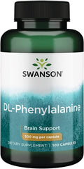 Swanson DL-Phenylalanine