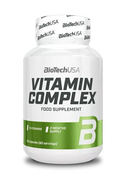 Biotechusa Vitamin Complex