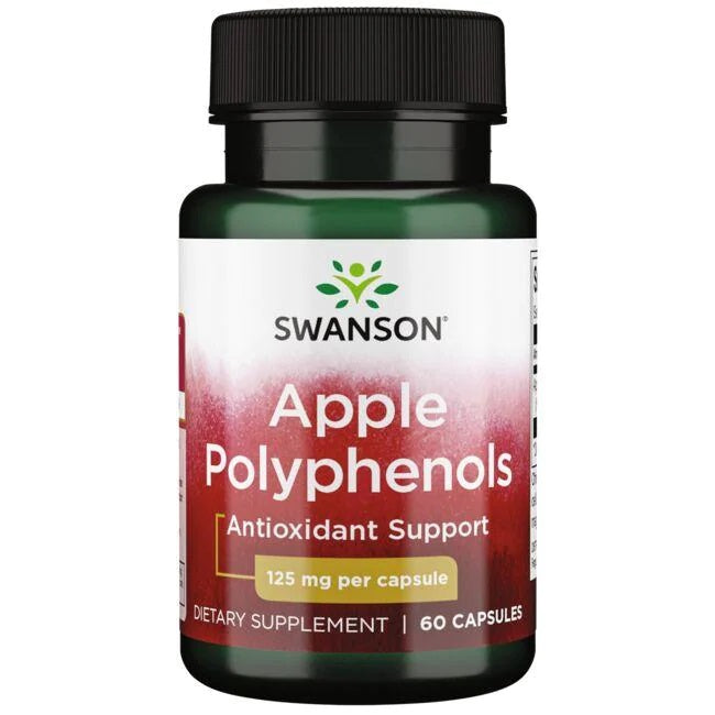 Swanson Apple Polyphenols