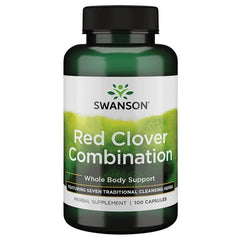 Swanson Red Clover Combination