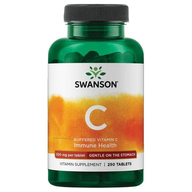 Swanson Buffered Vitamin C