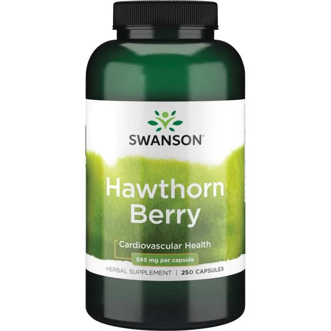 Swanson Hawthorn Berry