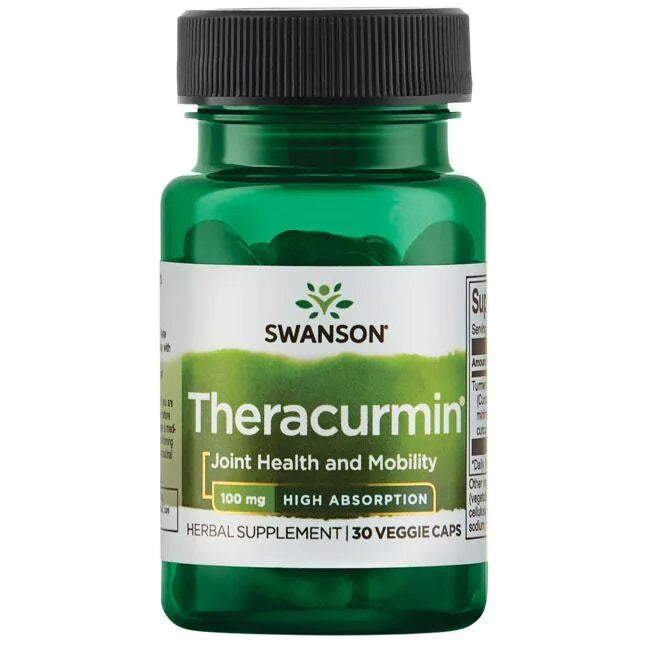 Swanson Theracurmin