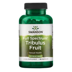 Swanson Full-Spectrum Tribulus Fruit