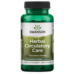 Swanson Herbal Circulatory Care