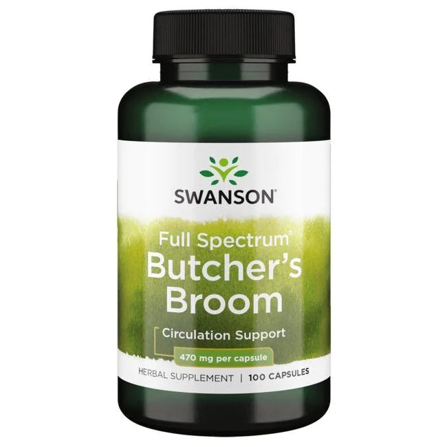 Swanson Full Spectrum Butcher's Broom