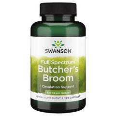 Swanson Full Spectrum Butcher's Broom