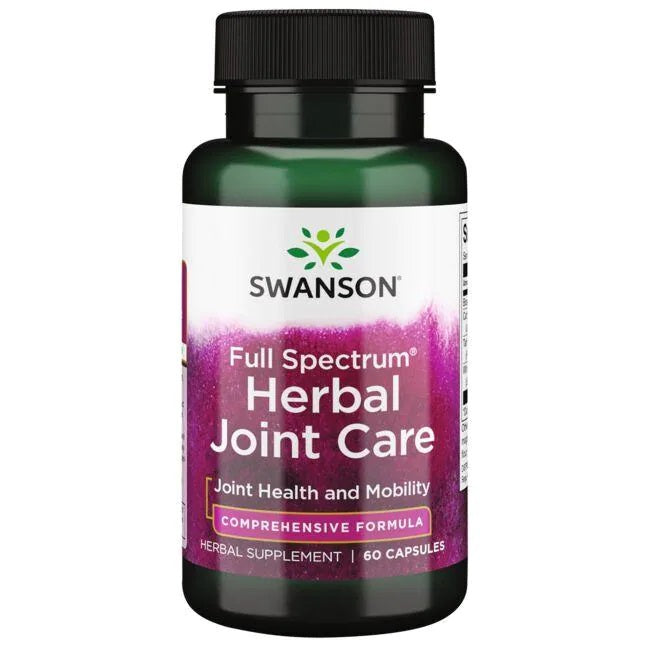 Swanson Full Spectrum Herbal Joint Care