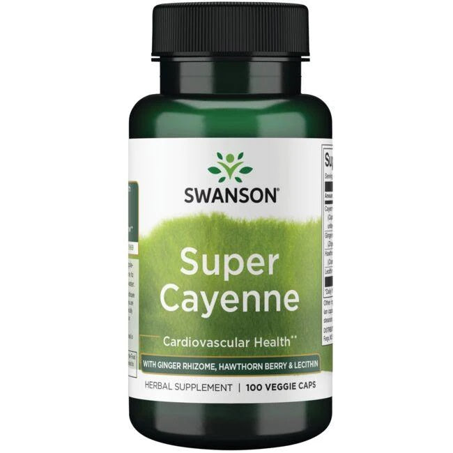 Swanson Super Cayenne