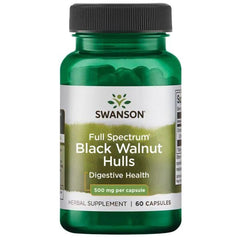 Swanson Full Spectrum Black Walnut Hulls