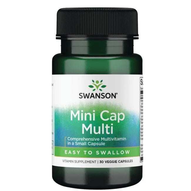 Swanson Mini Cap Multi