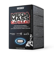 Weider Mega Mass Capsules