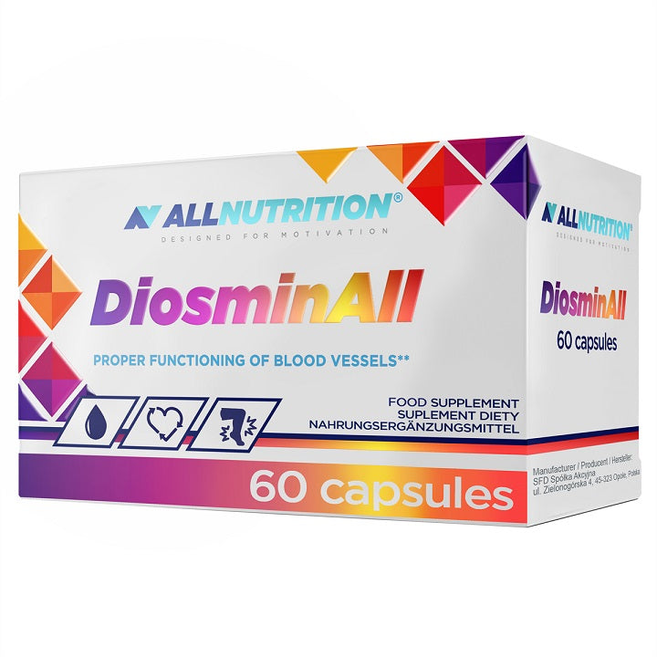 Allnutrition Diosminall
