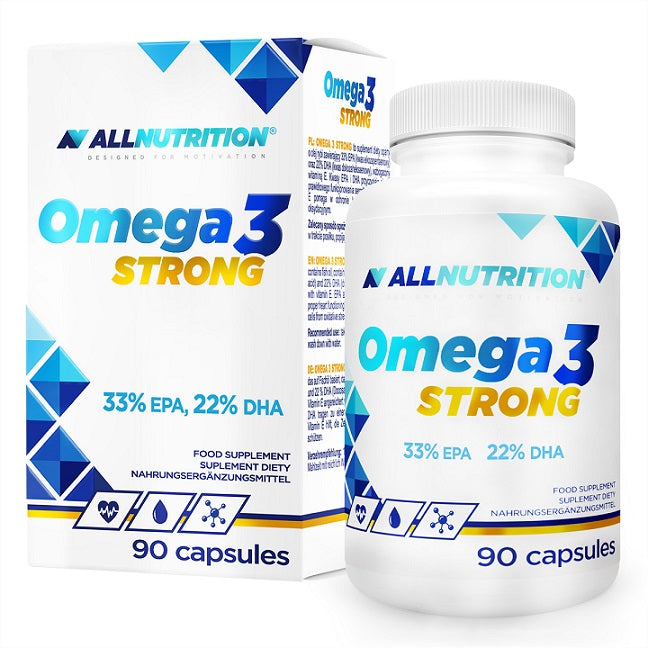 Allnutrition Omega 3 Strong