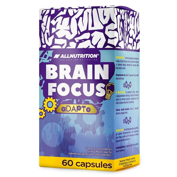 Allnutrition Brain Focus Adapto