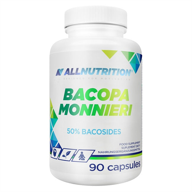 Allnutrition Bacopa Monnieri
