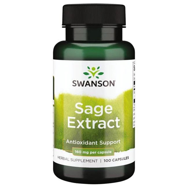 Swanson Sage Extract