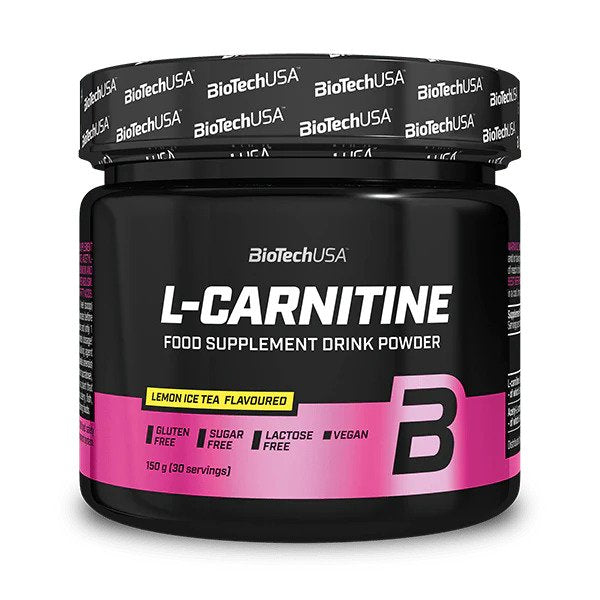 Biotechusa L-Carnitine Drink Powder